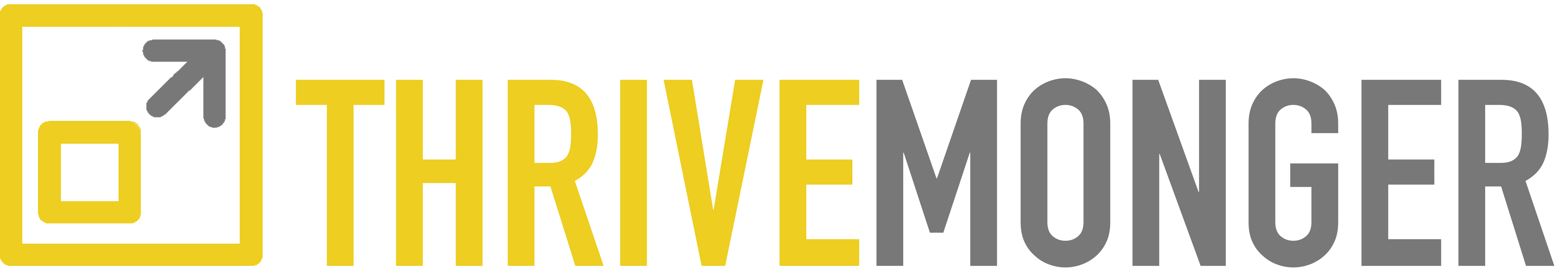 ThriveMonger logo