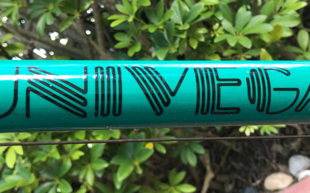 Aqua Road Bike Life Lesson #4: The Best is yet to come