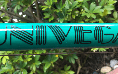 Aqua Road Bike Life Lesson #4: The Best is yet to come