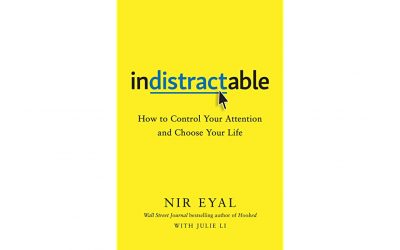Indistractable – The Daily PPILL#24