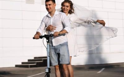 The passenger on the scooter – The Daily PPILL #60