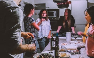 Is it a restaurant or a cooking class? – The Daily PPILL #81