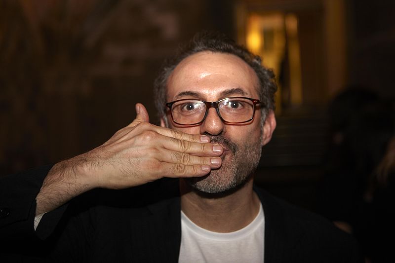 Chef Massimo Botura – The Daily PPILL #115