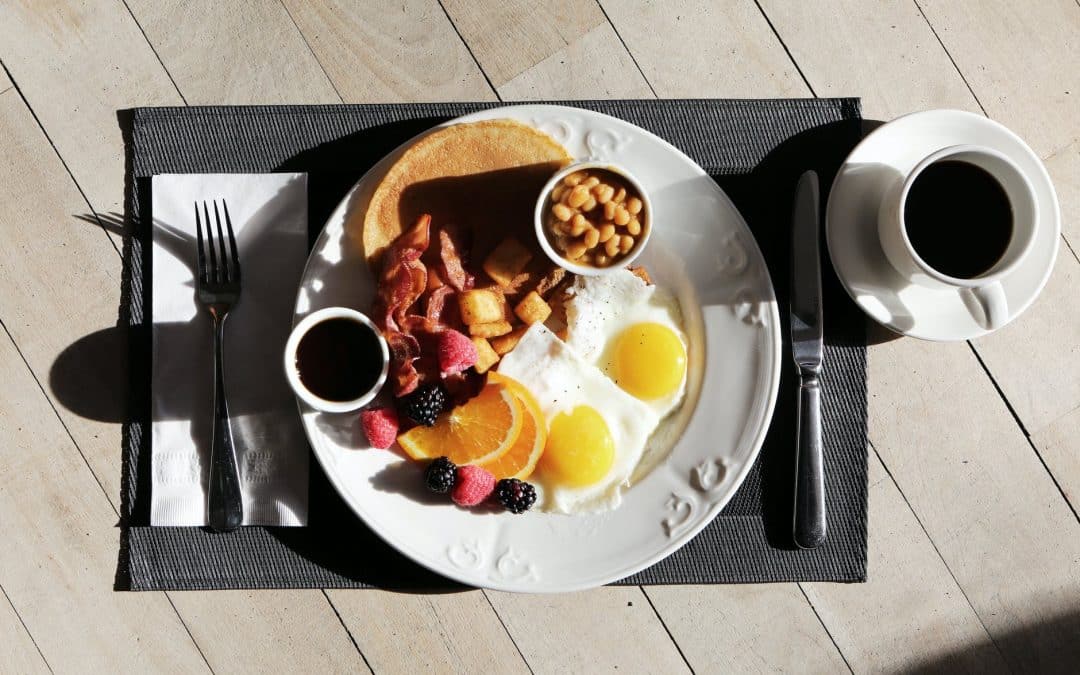 What’s for breakfast? – The Daily PPILL #101