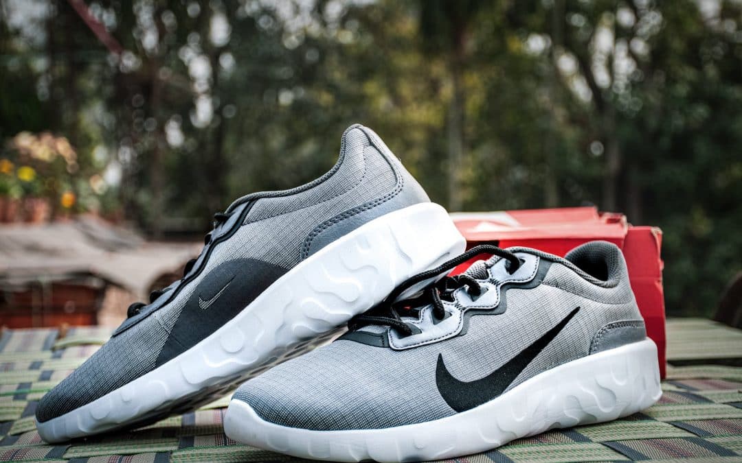Look! New running shoes! – The Daily PPILL #116