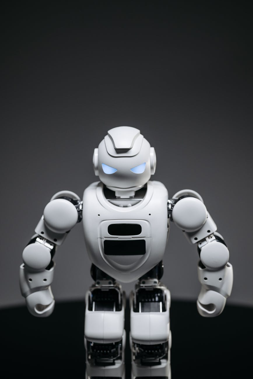 man technology present chrome