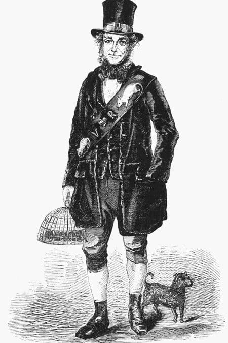 The rat catcher – The Daily PPILL #123