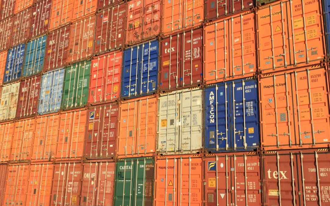Shipping Containers, work, and TCP/UDP? – The Daily PPILL # 128