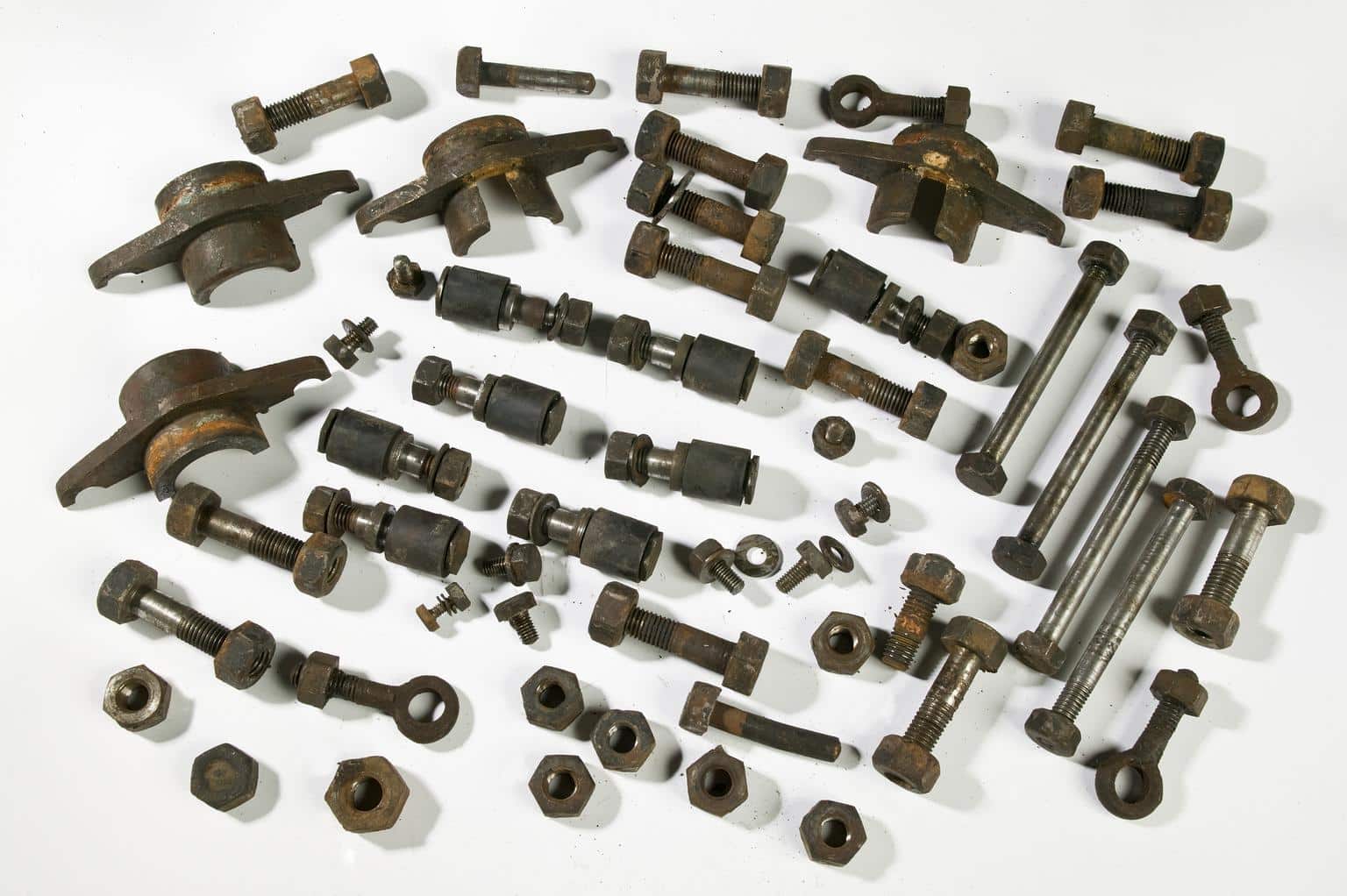 Mather & Platt fire pump fixings and fittings (fire pump part)