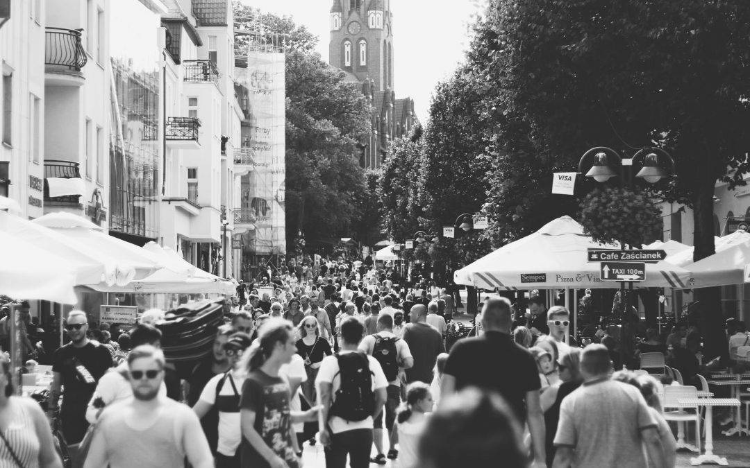 We don’t meet anybody by accident – The Daily PPILL #139