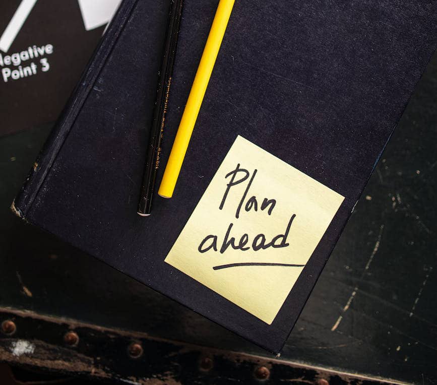 The plan ahead team – The Daily PPILL #149