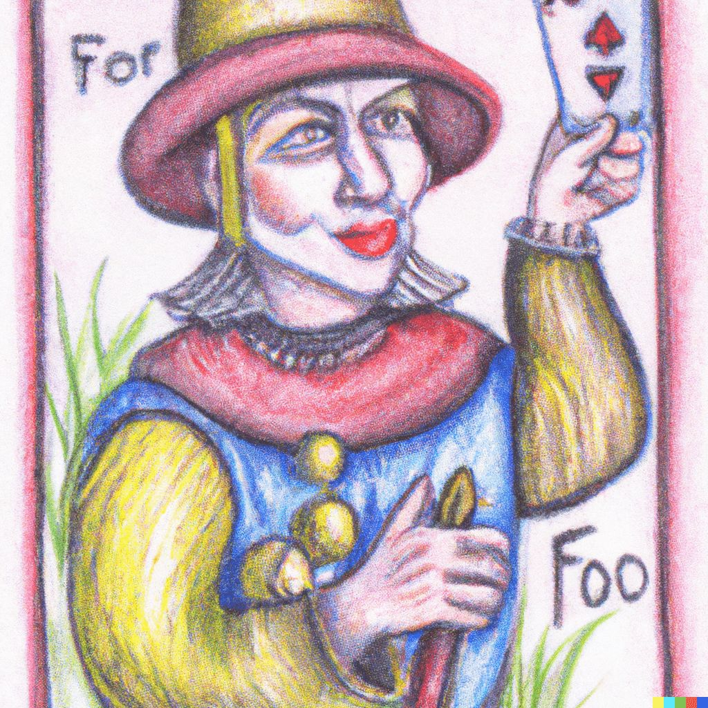 Looking like a fool in order not be one – The Daily PPILL #246