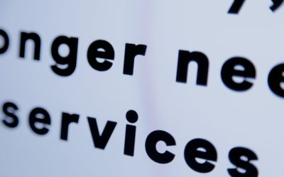 Services delivery, not enough, and maybe too much – The Daily PPILL #272