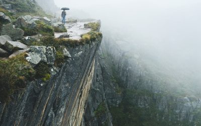 Precipice or Summit: How success depends on perspective – The Daily PPILL #320