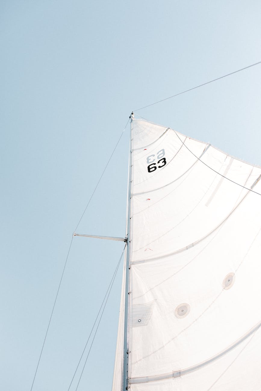 boat mast