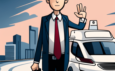The only thing between a self-driving car and you is a few lawyers – The Daily PPILL #332