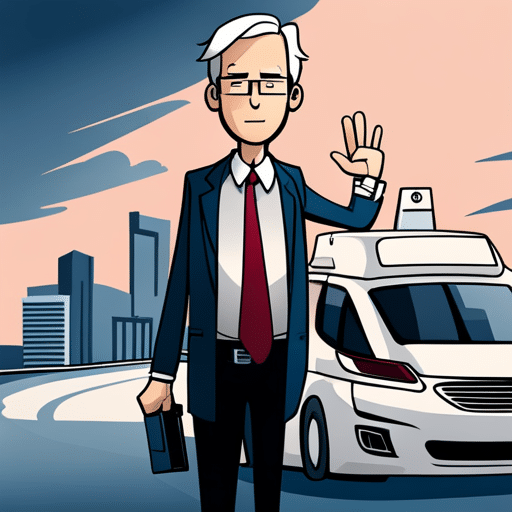 The only thing between a self-driving car and you is a few lawyers – The Daily PPILL #332