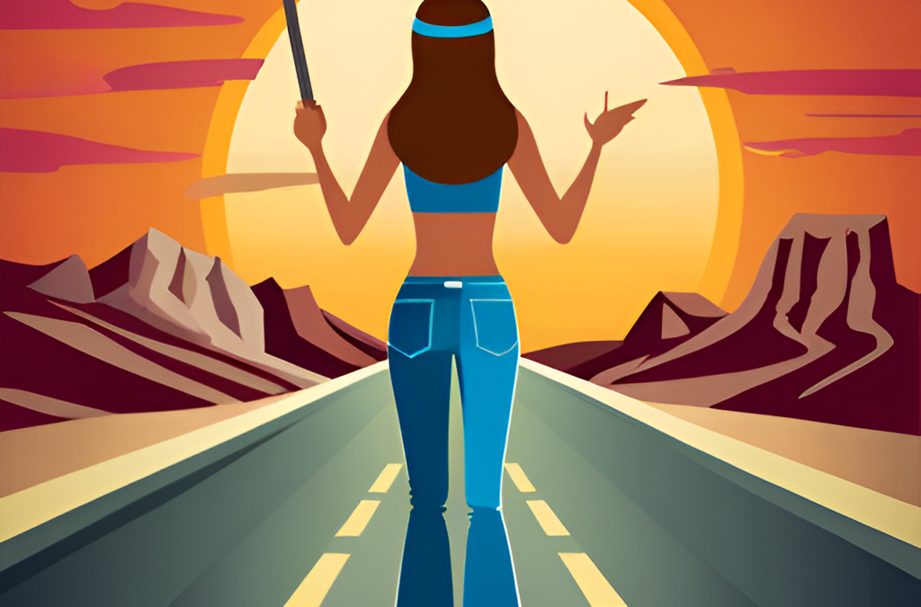 Reverse Hitchhiking – The Daily PPILL #358
