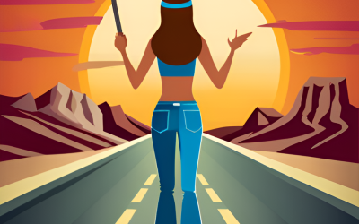 Reverse Hitchhiking – The Daily PPILL #358