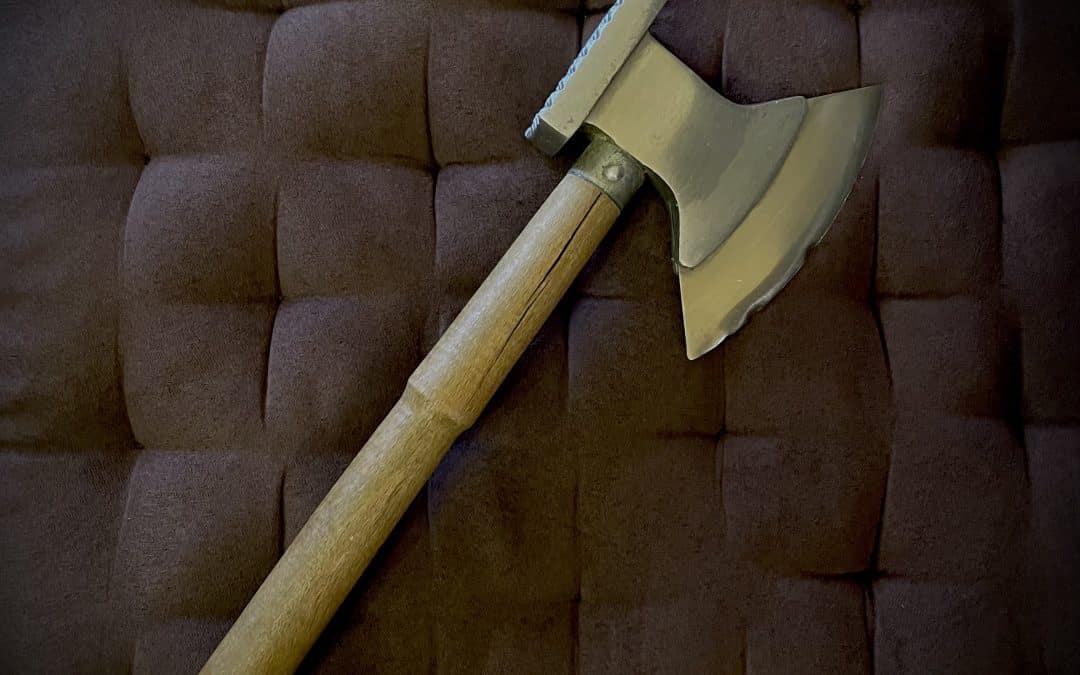 On Tools and Weapons – The Daily PPILL #371