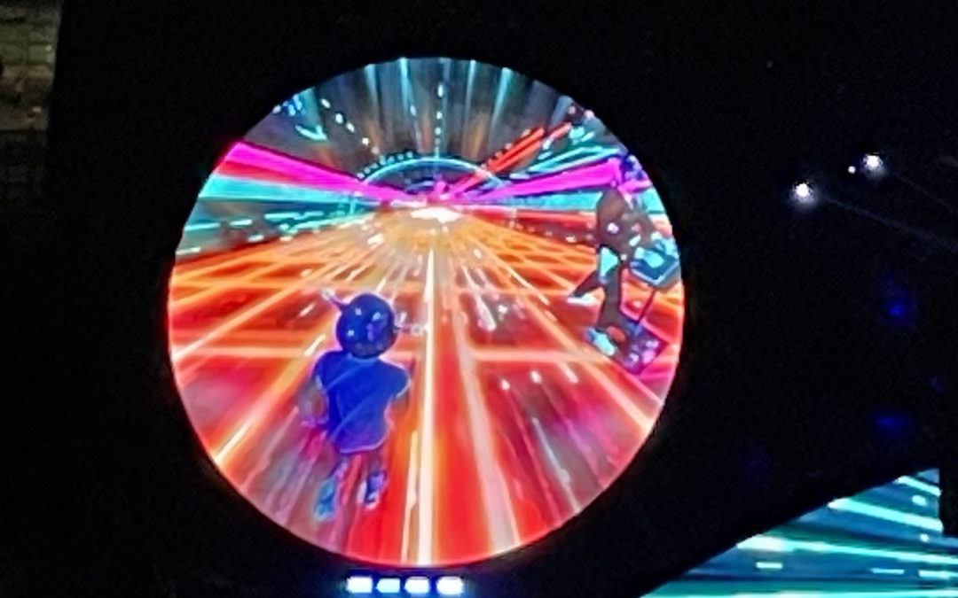 Flow: or how a Coldplay concert can get you writing again – The (not so) Daily PPILL #376