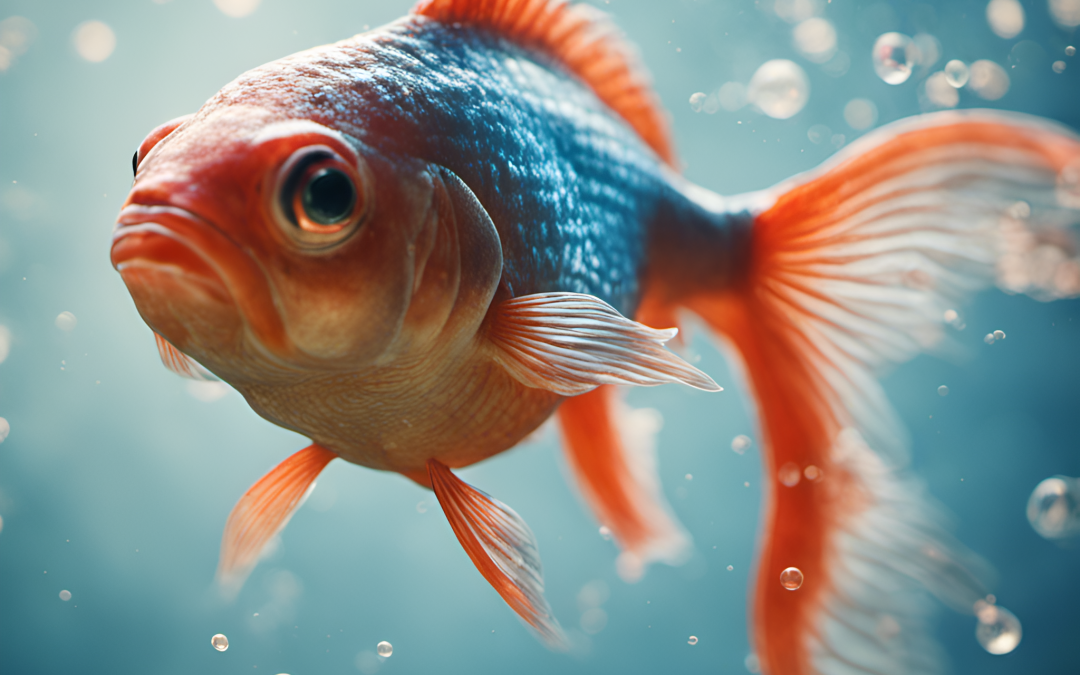 The ____ fish eats the ____ fish – The Daily PPILL #387