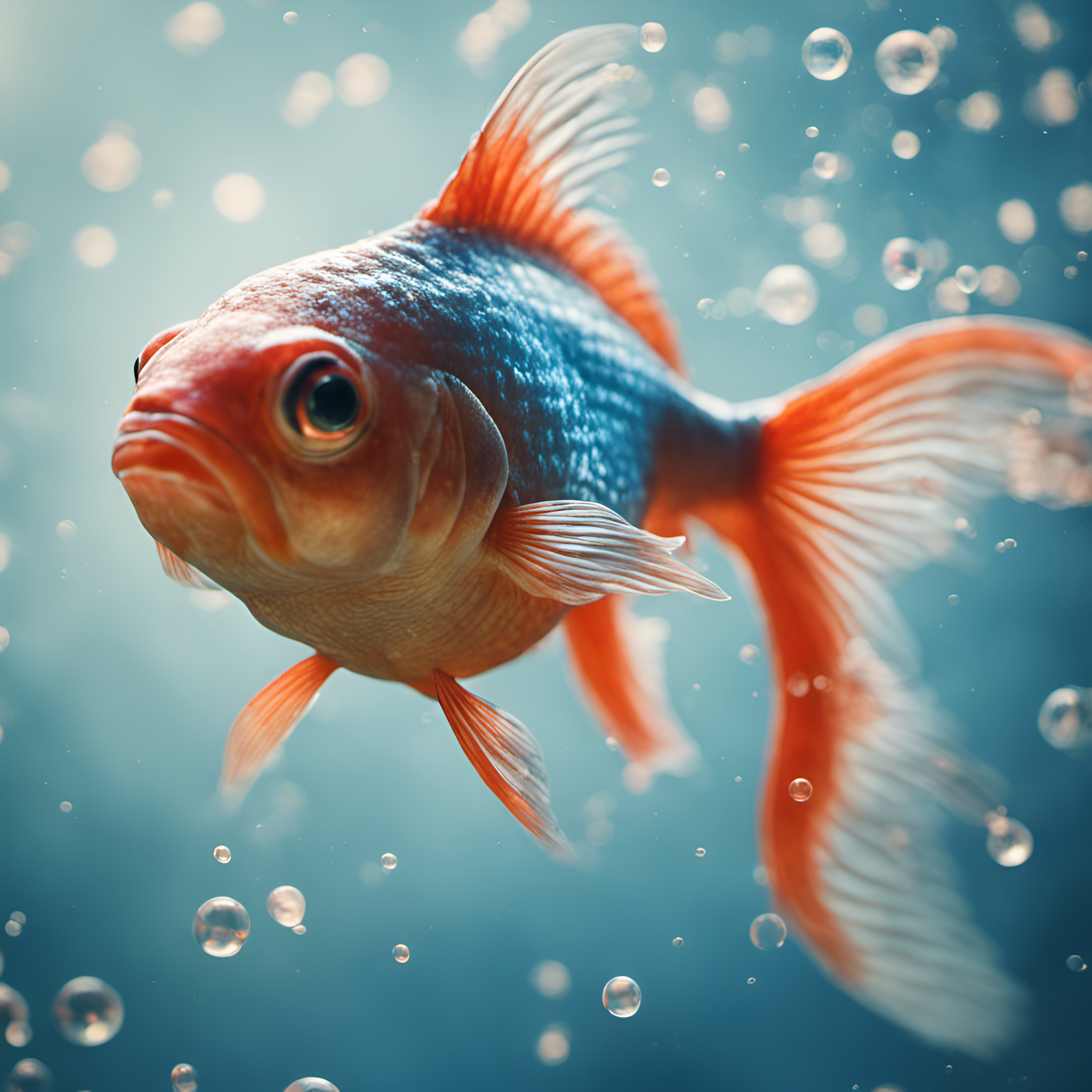 The ____ fish eats the ____ fish – The Daily PPILL #387
